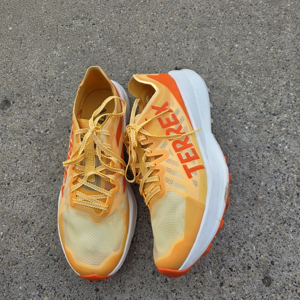 Adidas Terrex Sneaker Men Size 8.5